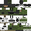 Текстура скина Мексиканский военный — PNG 64×64