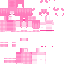 Текстура скина Pink girl — PNG 64×64