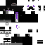 Текстура скина Purple boy — PNG 64×64