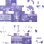 Текстура скина Purple girl — PNG 64×64