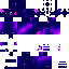 Текстура скина Purple guy — PNG 64×64