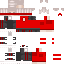 Текстура скина Red warlord — PNG 64×64