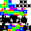 Текстура скина Rgb моб — PNG 64×64