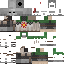 Текстура скина Солер из асторы — PNG 64×64