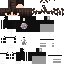 Текстура скина Space boy — PNG 64×64