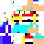 Текстура скина Stevety — PNG 64×64