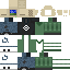 Текстура скина Тиви челик — PNG 64×64