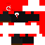 Текстура скина Ходячее лого mojang — PNG 64×64