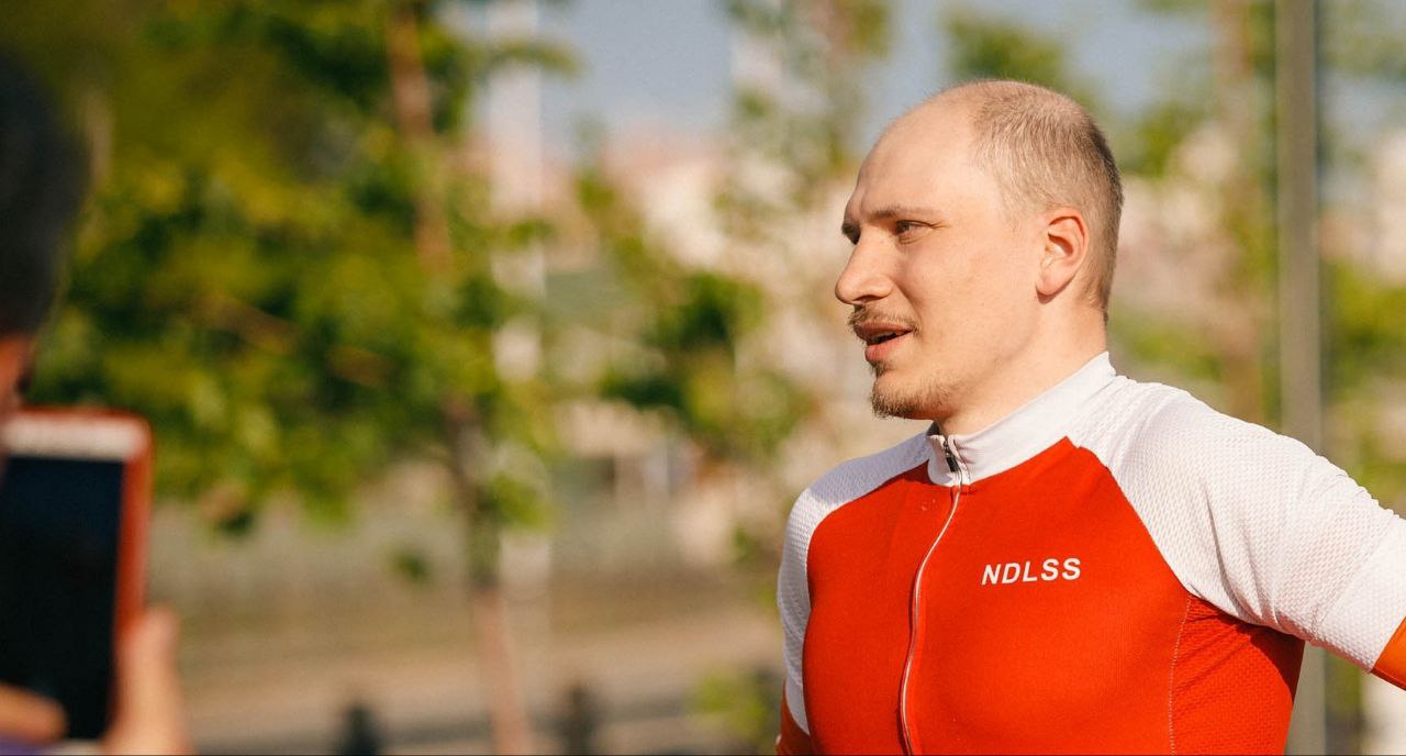 Велоэкспедиция Семена Кучерова