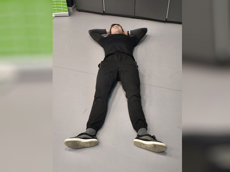 Ух! Сегодня было жарко!