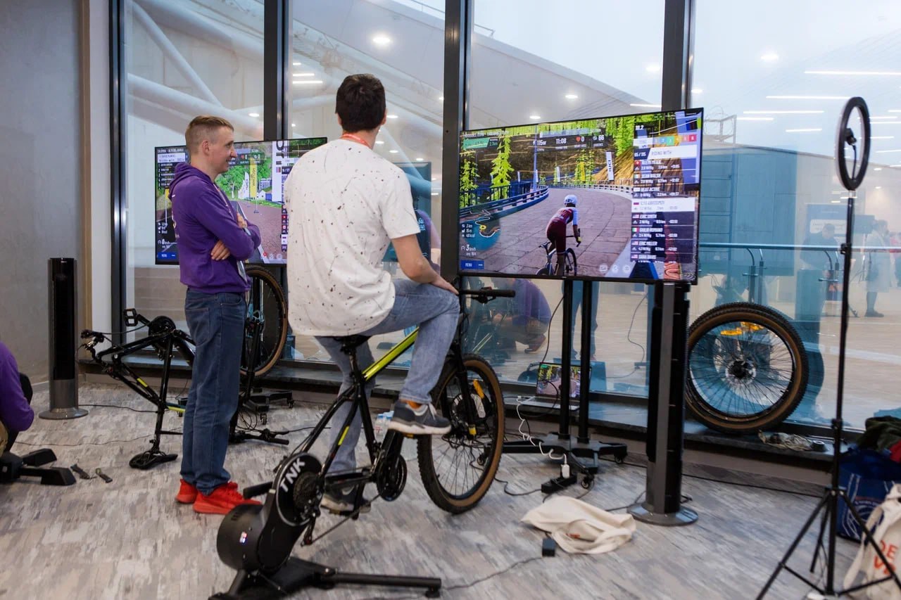 KODE Waves: По виртуальным дорогам Саудовской Аравии