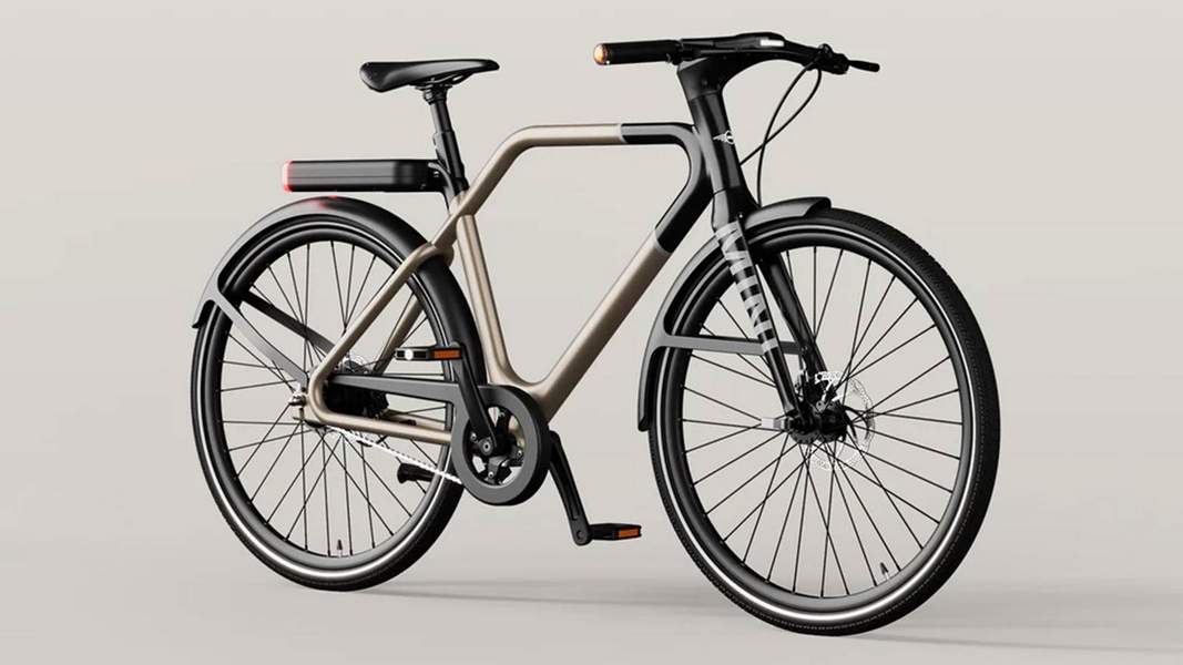 Mini в соавторстве с Angell X демонстрируют интеллектуальный электровелосипед