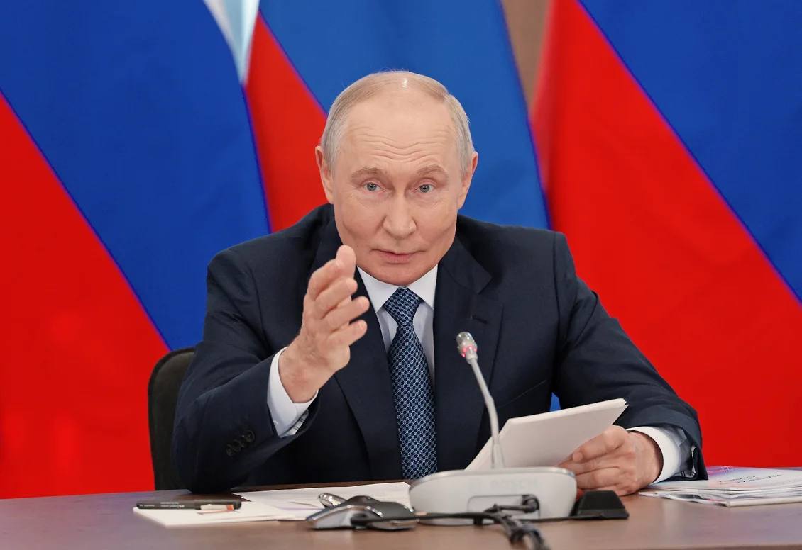 В Госдуме допустили встречу Канье Уэста с Владимиром Путиным