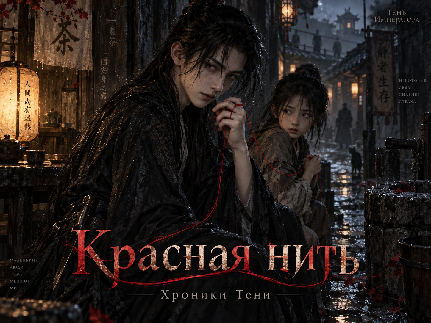 Красная нить