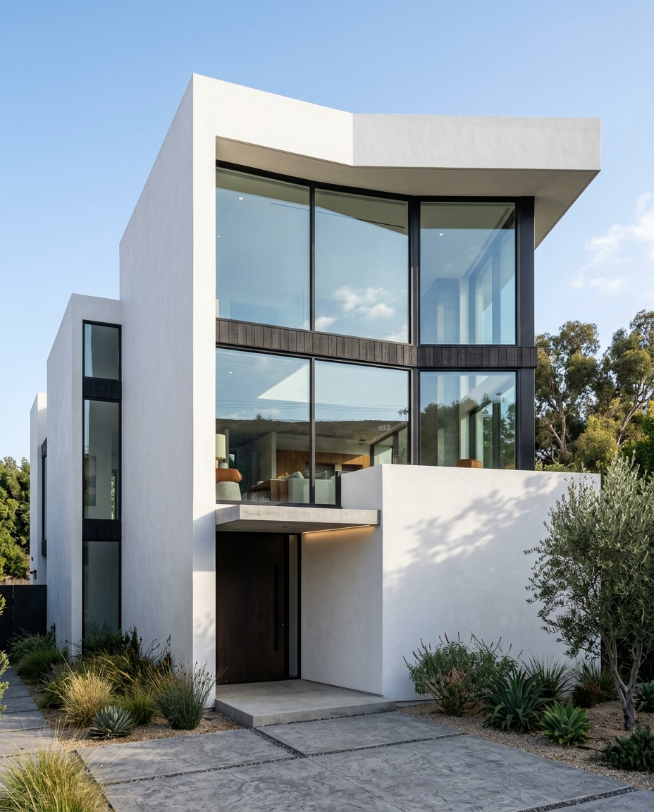 Facade design