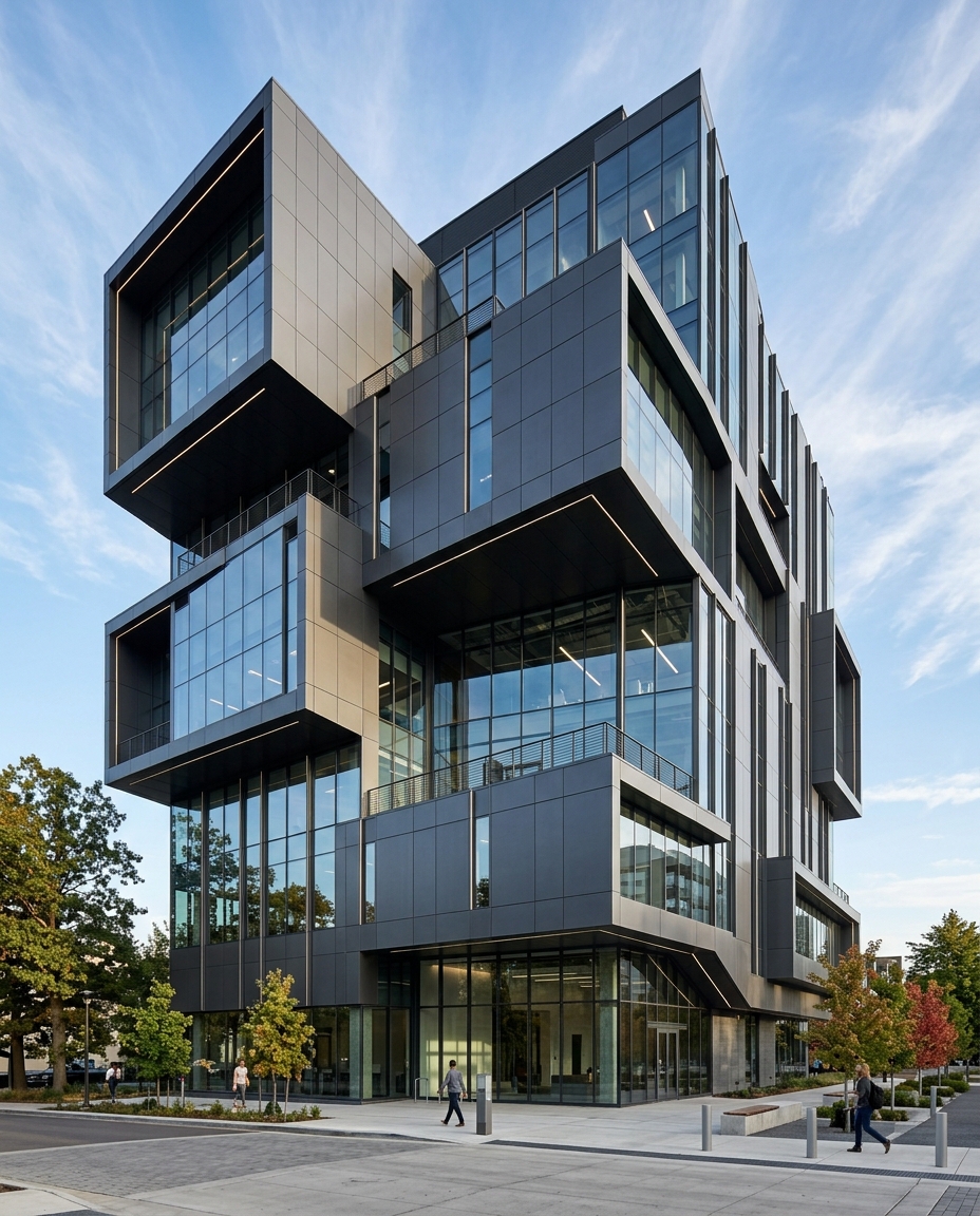 Facade design