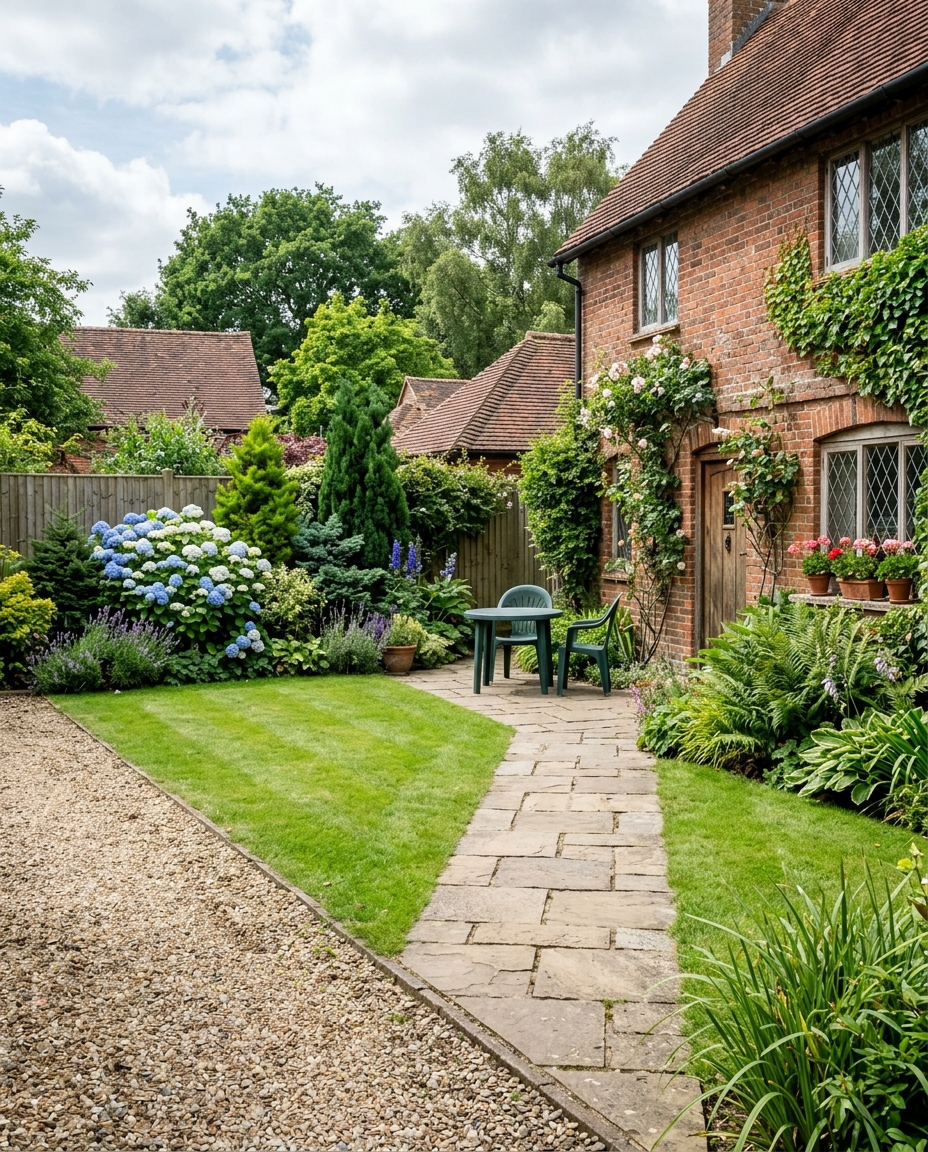Landscape design