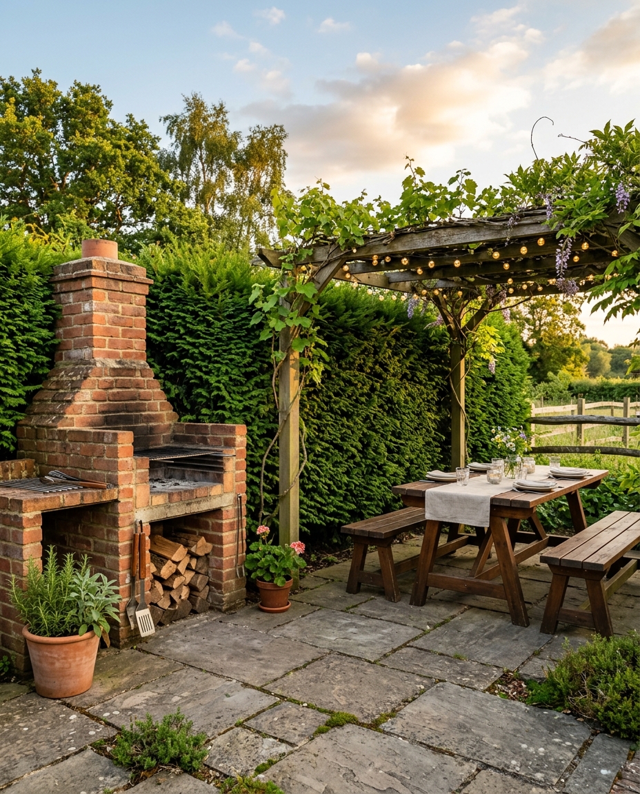 Landscape design