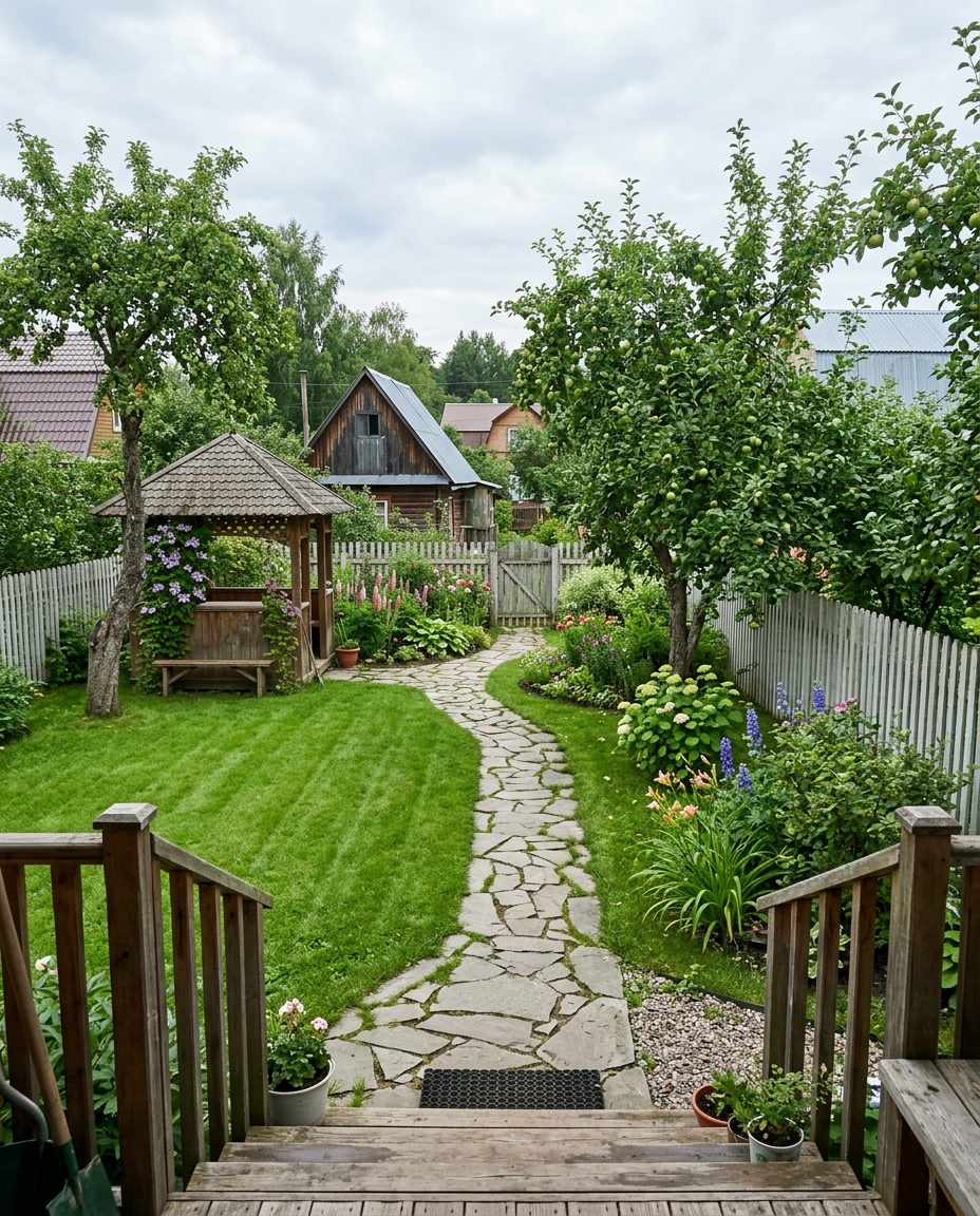 Landscape design