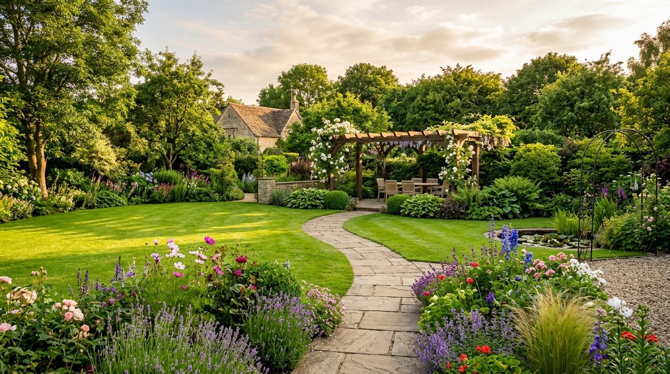 Landscape design