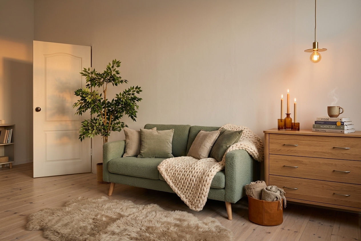 Scandinavian interior