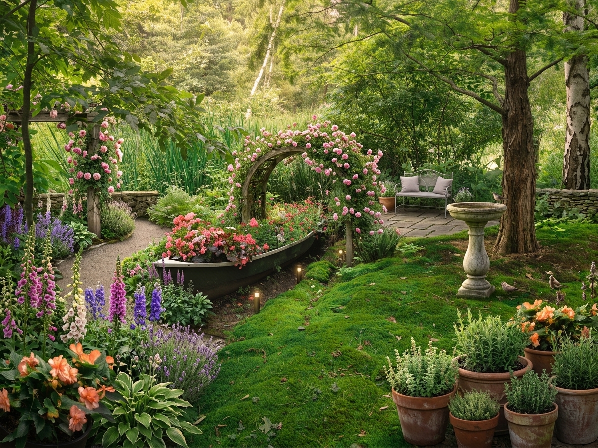 Japanese garden