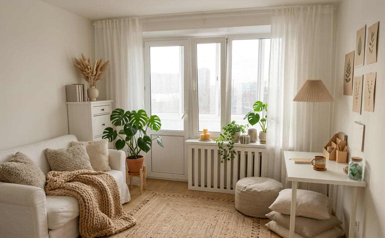AI interior design