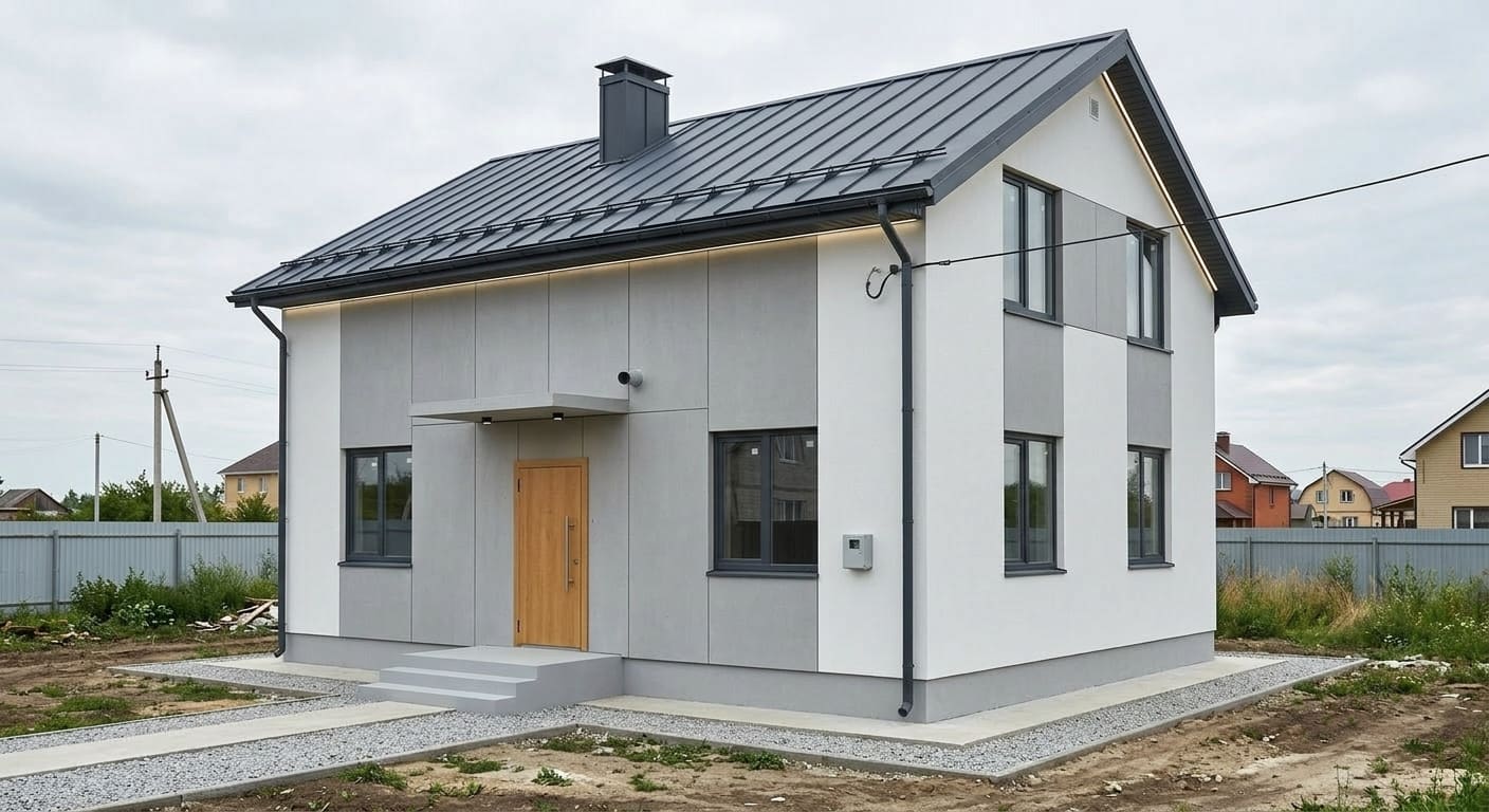 Facade design