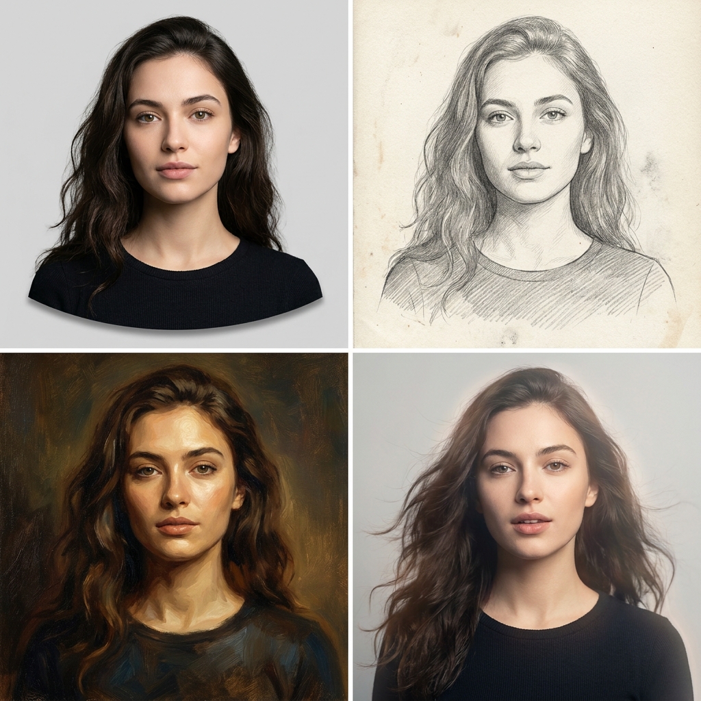 Magic for any photo
