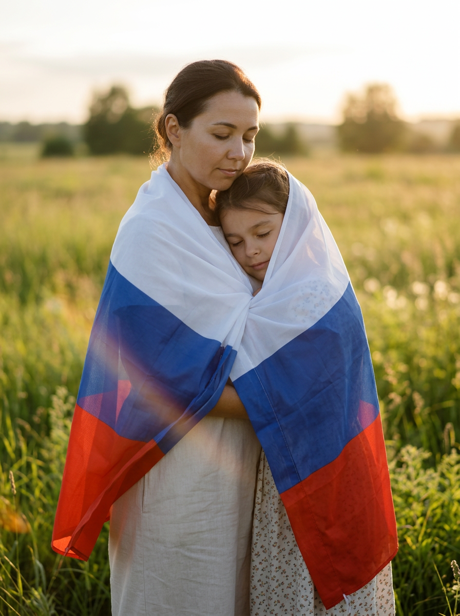 Мама с ребенком