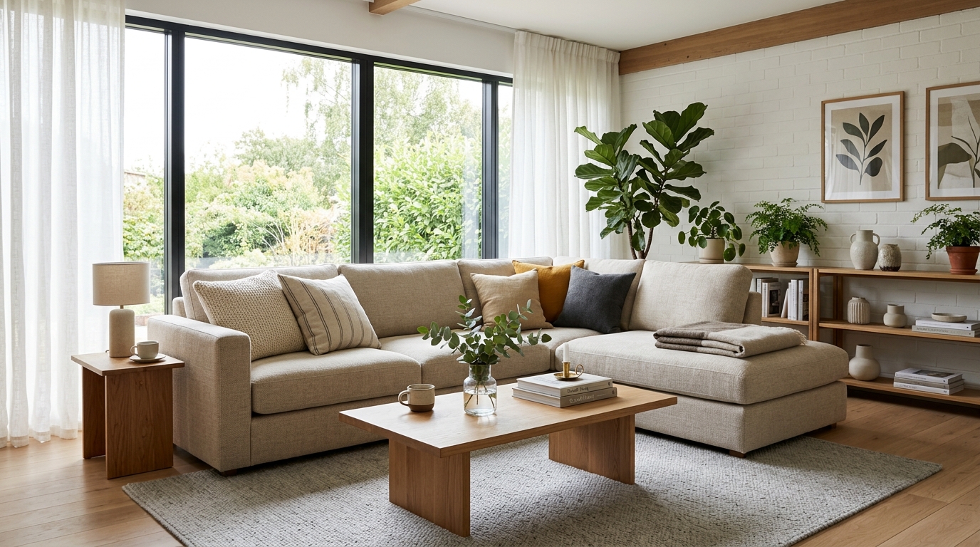 Your home in a new look