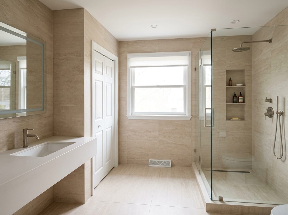 Spa minimal