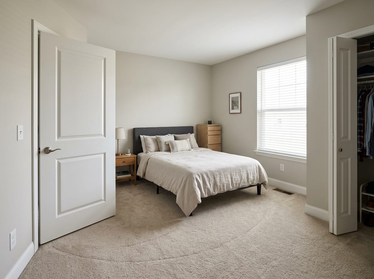 Doors and windows with swing