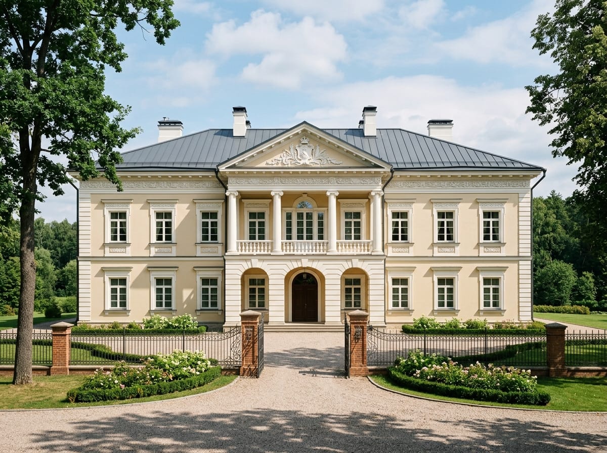 Усадебная классика