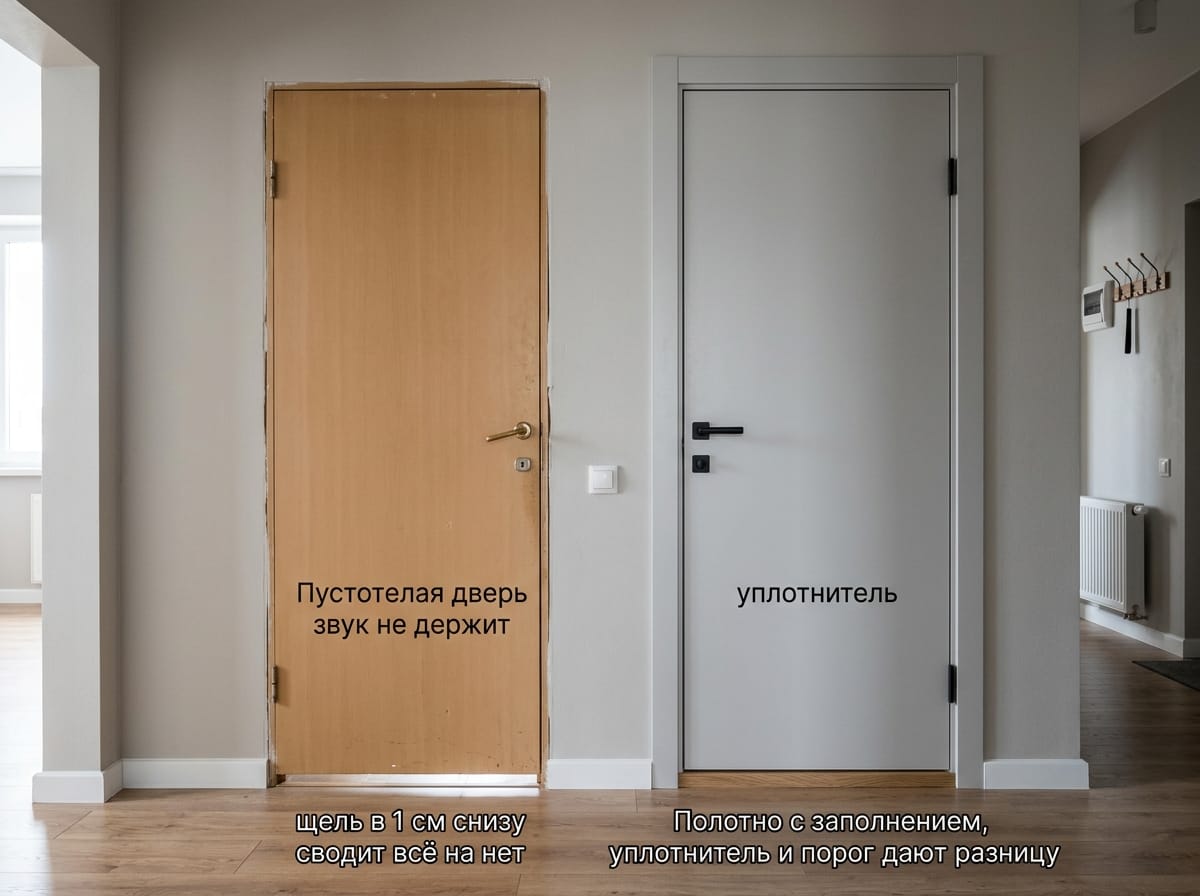 Дверь