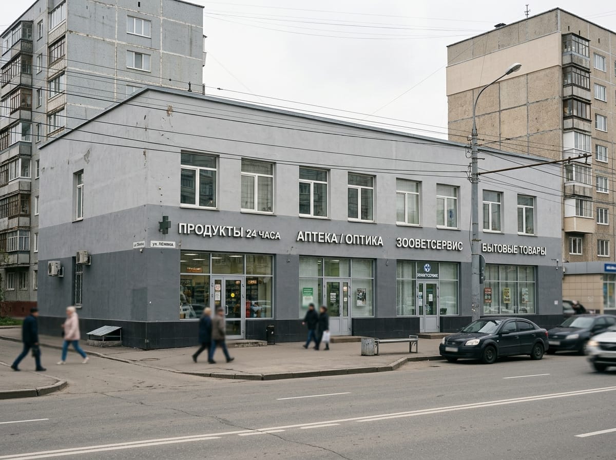 Нейтральный практичный