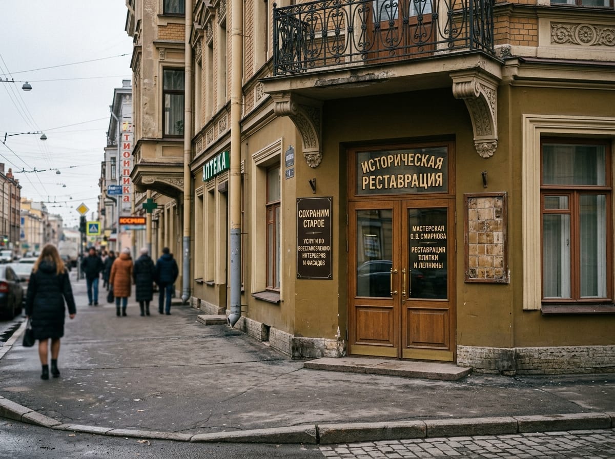 Историческая реставрация