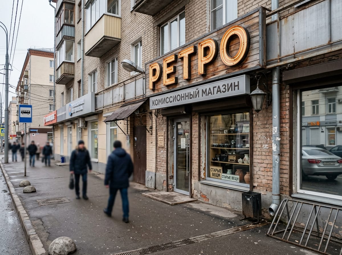 Ретро
