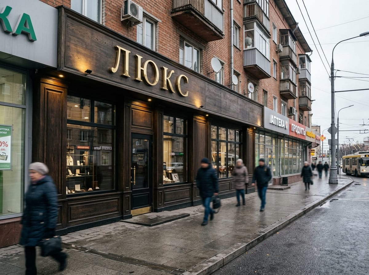 Люкс