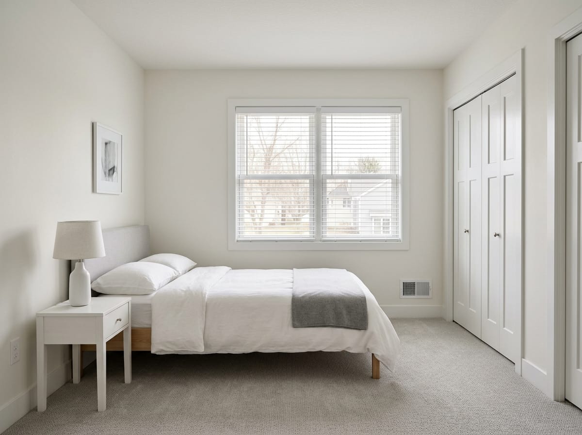 Modern minimal