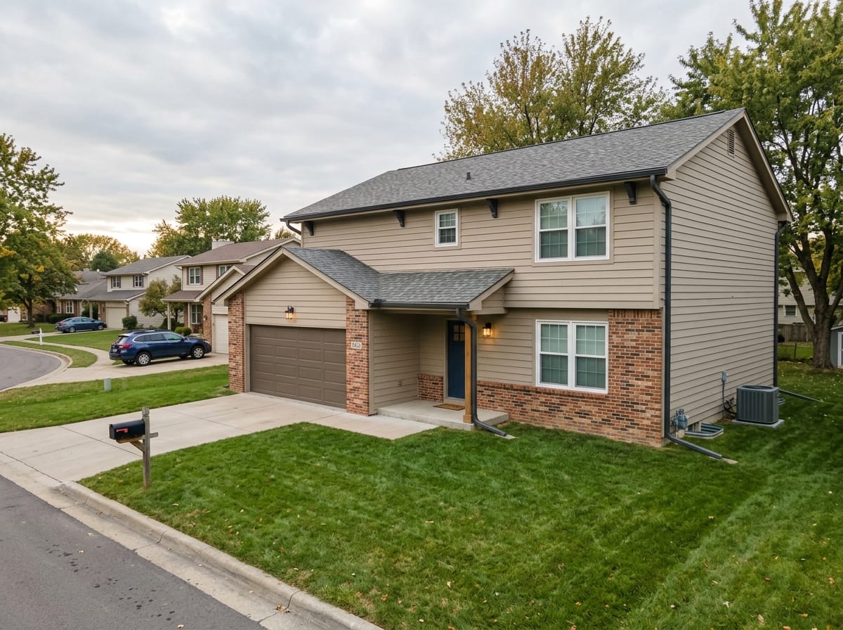 Gutters and downspouts