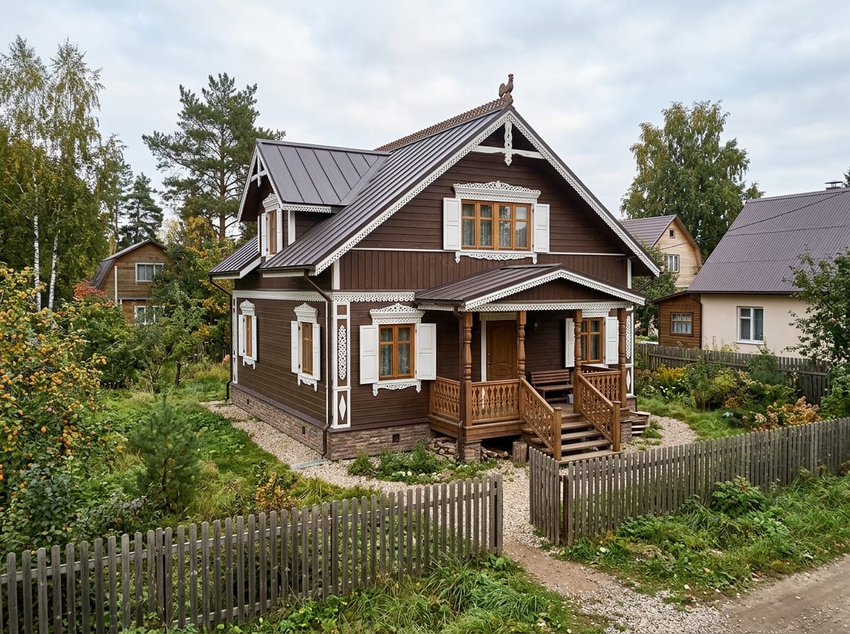 Дачно-русский