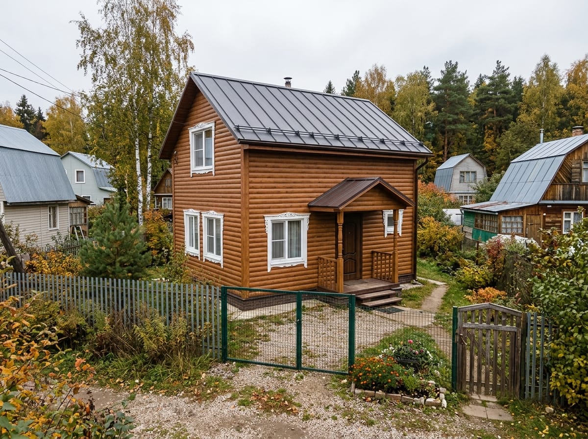 Дачный кантри