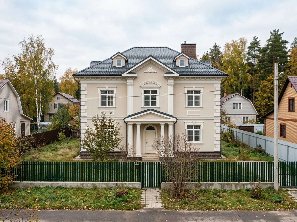 Усадебная классика