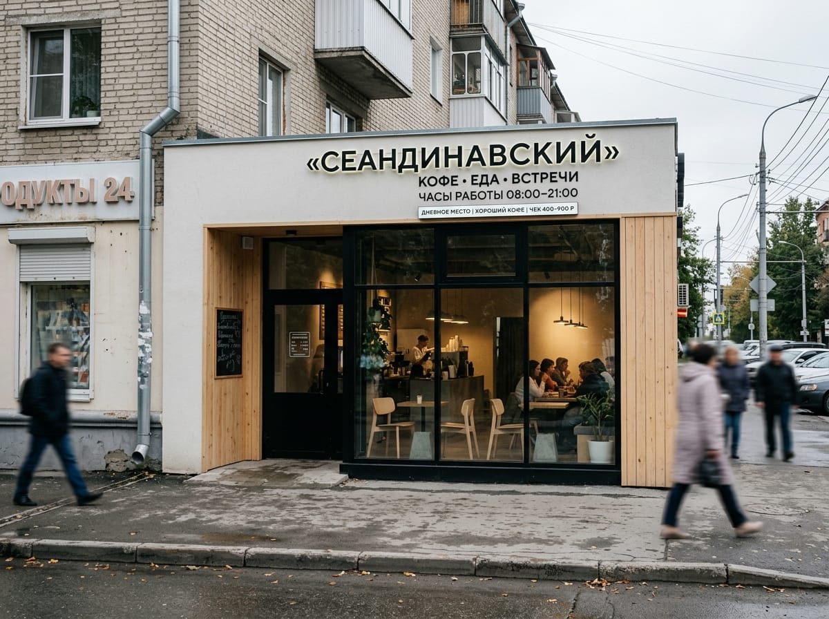 Скандинавский