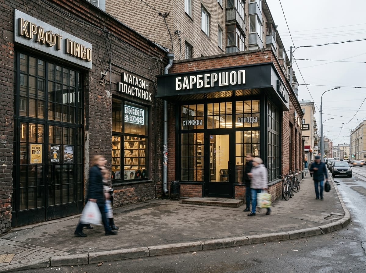 Индастриал