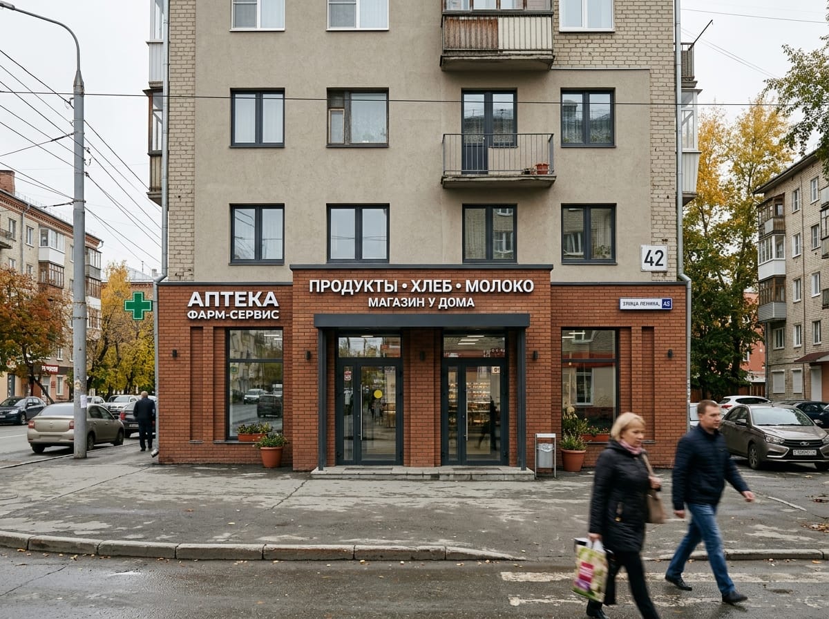Спокойная реновация