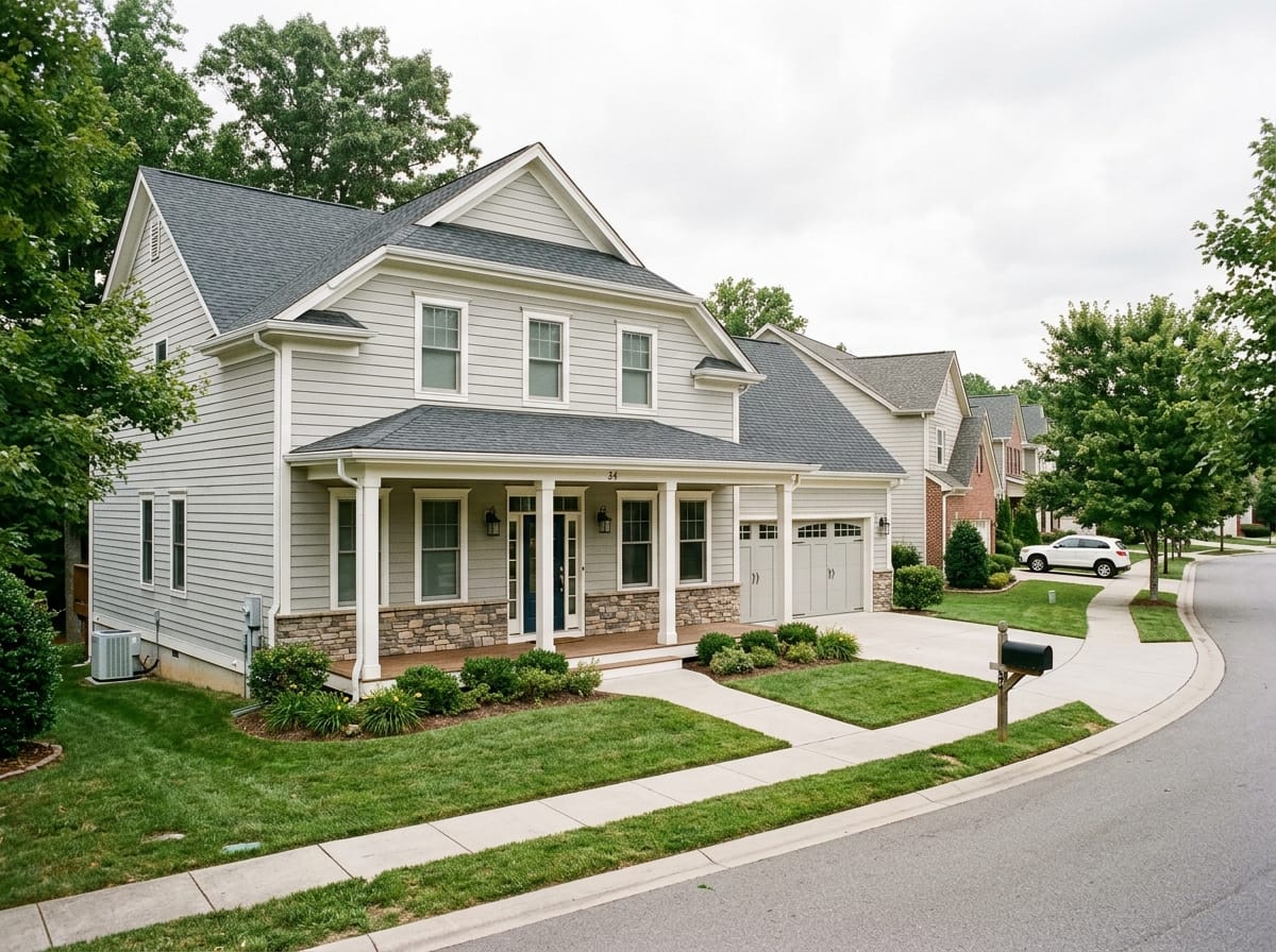 Extend to a partial-width porch
