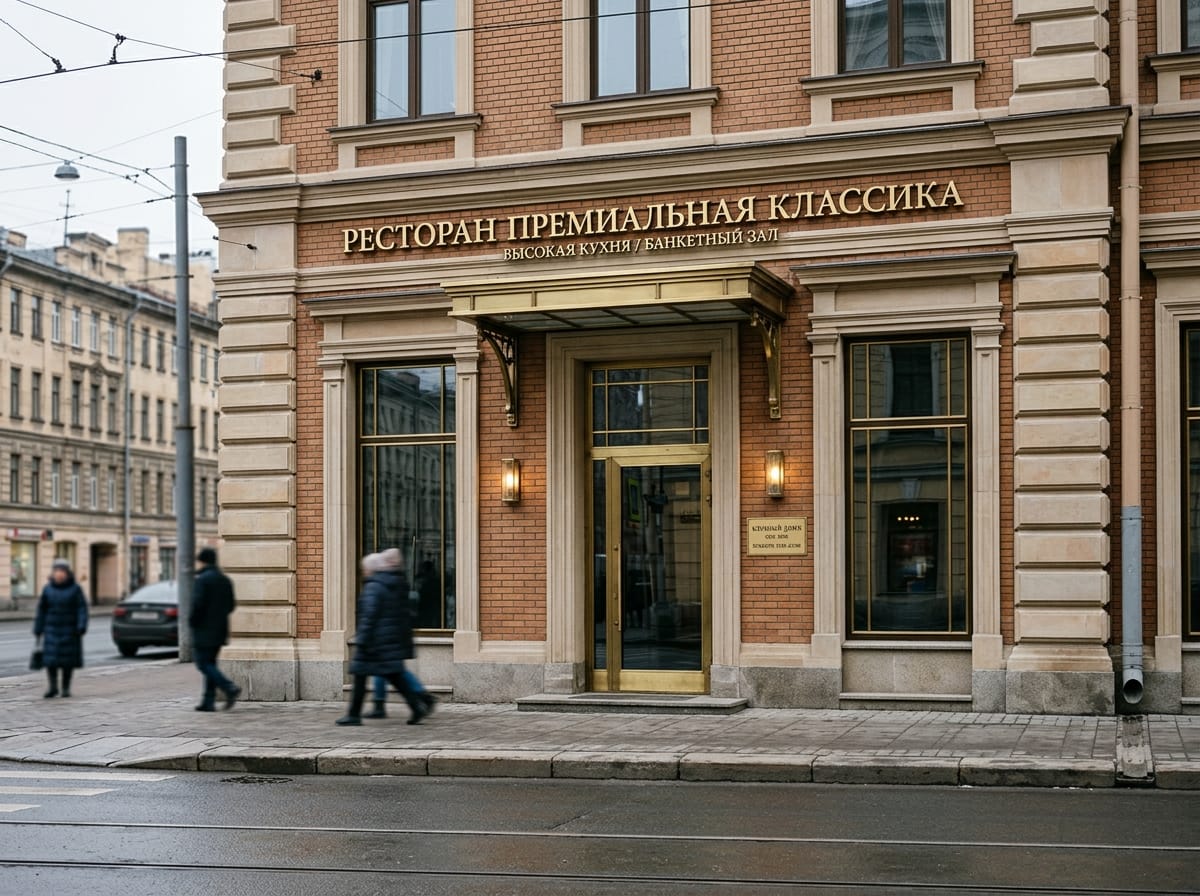 Премиальная классика