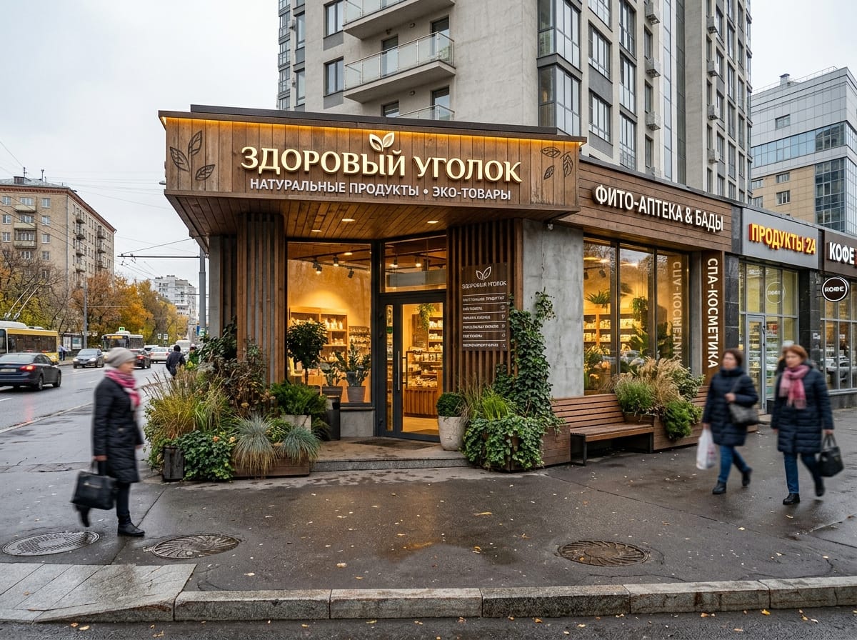 Экостиль